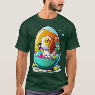 hund i ägg 282 t shirt