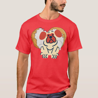hund i ägg 295 t shirt