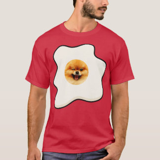 Hund i ägg 308 t shirt