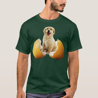 hund i ägg 309 t shirt
