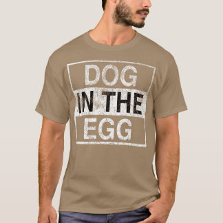 Hund i ägg 50 t shirt