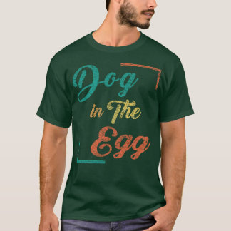 Hund i ägg 57 t shirt