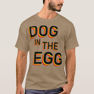 Hund i ägg 63 t shirt