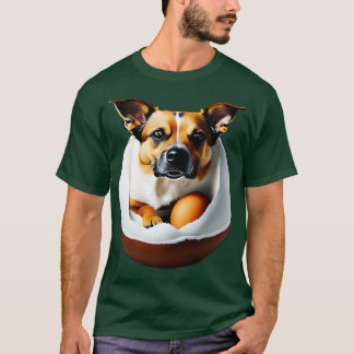 Hund i äggen 1 t shirt