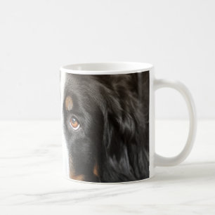 hund i bergsområden kaffemugg