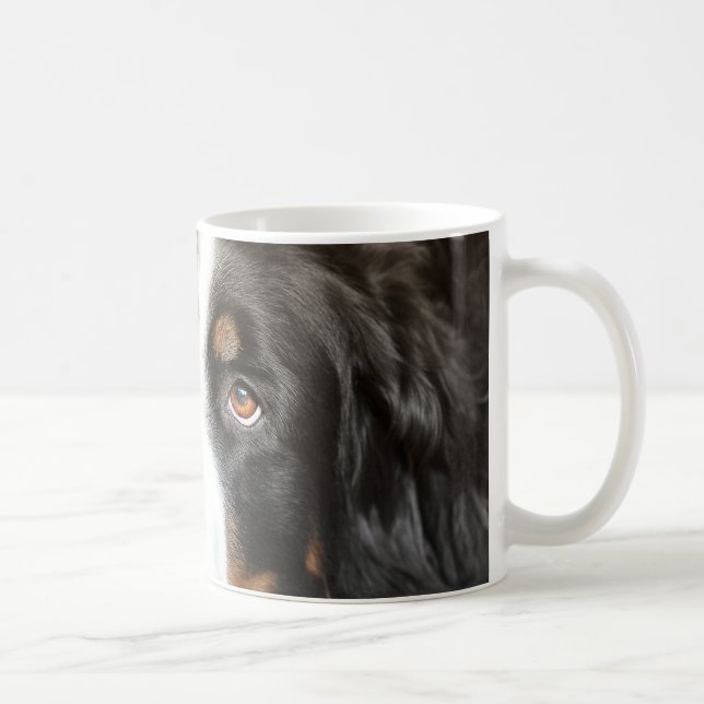 hund i bergsområden kaffemugg (Höger)