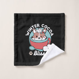 Hund i Festive Mugg for Helgdag Vibes - Winter Coc