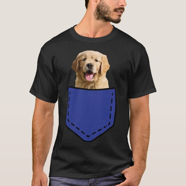 Hund i fickan 304 t shirt (Framsida)
