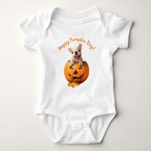Hund i Jack-o-Lantern T Shirt