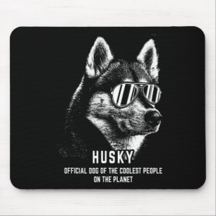 Hund i Officiell Siberian husky av kolonin Musmatta