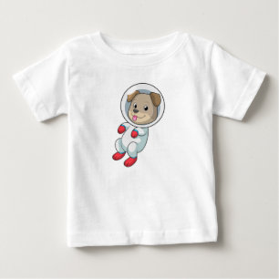 Hund i rymden i Kostym T Shirt