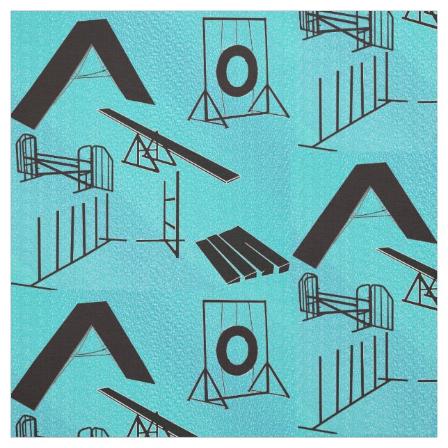 Hund Idrott Tyg (Provkarta)