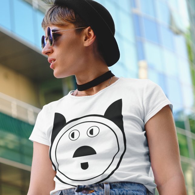 Hund Inu Zodiac-tecken T Shirt (Skapare uppladdad)