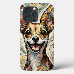 Hund iPhone 13 Pro Tuff Fodral