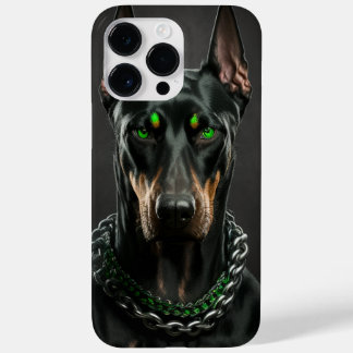 Hund Iphone case - Dobermann