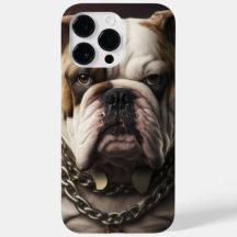 Hund - Iphone Phone Case - Bulldog