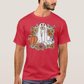 Hund is Boo Rolig hund Owner Boo Ghost Älskare Hal T Shirt