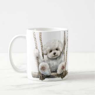 hund kaffemugg