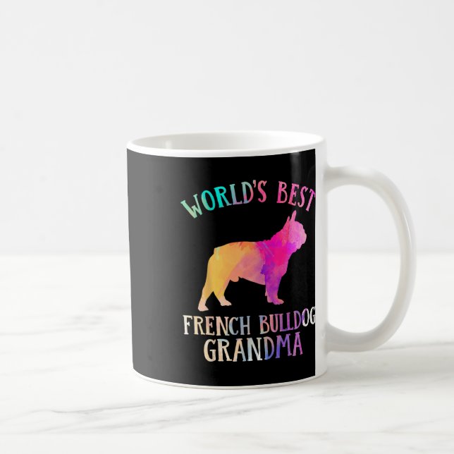 Hund Kaffemugg (Höger)