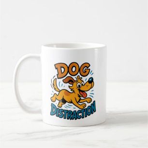 Hund Kaffemugg