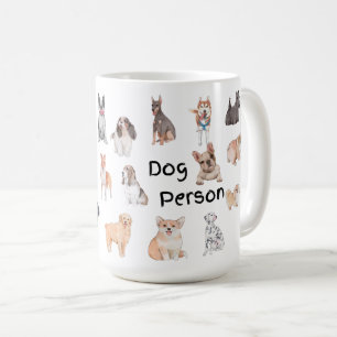 Hund Kaffemugg