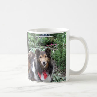 Hund Kaffemugg