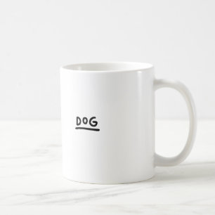 Hund Kaffemugg