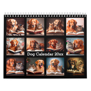 Hund Kalender
