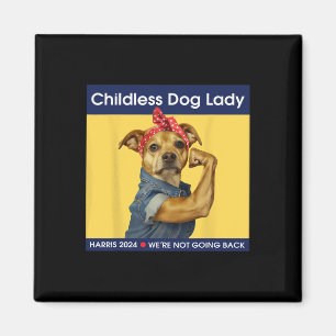 Hund Kamala-harris 2024 Magnet