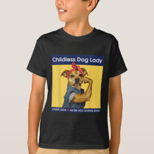 Hund Kamala-harris 2024 T Shirt
