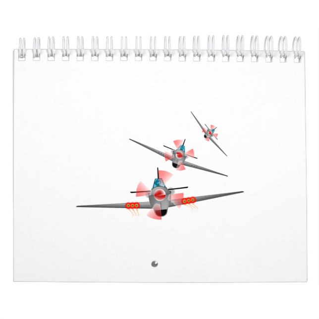 Hund kamp kalender (Omslag)