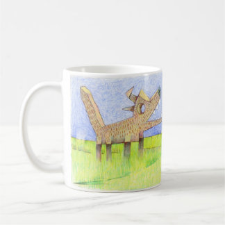 hund + kaninmugg kaffemugg