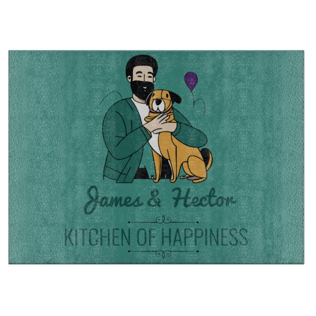 Hund Kärlek (Framsidan)