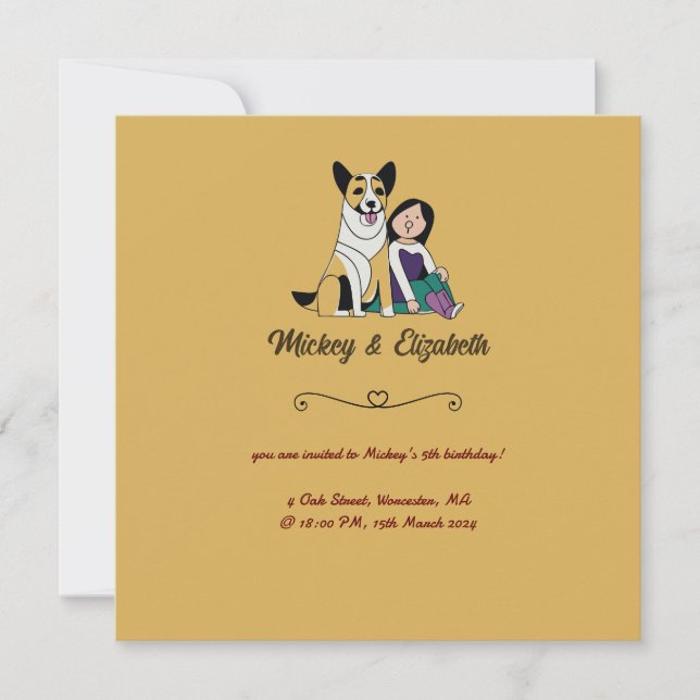 Hund Kärlek (Framsida)