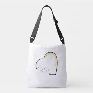 Hund & Kat Shopping bag Axelväska