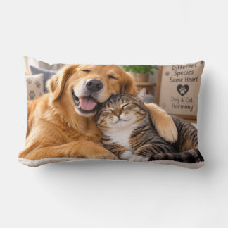 Hund & Katt Harmoni Lumbarkudde