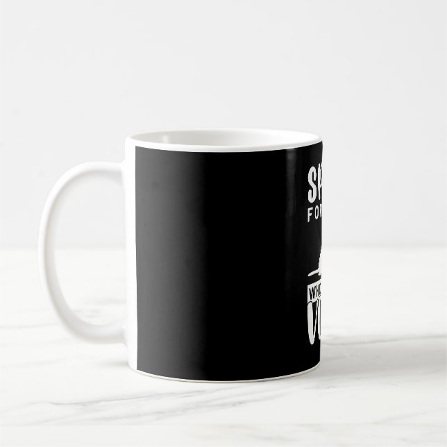 Hund Katt   Kaffemugg (Vänster)