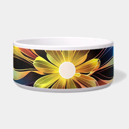 Hund/Katt matande skålar