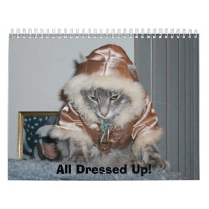 Hund- & kattkalender kalender