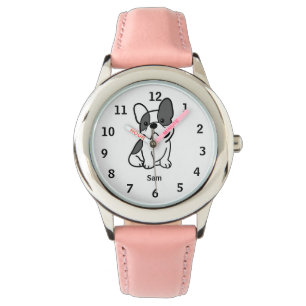 Hund Kids anpassningsbar Armbandsur