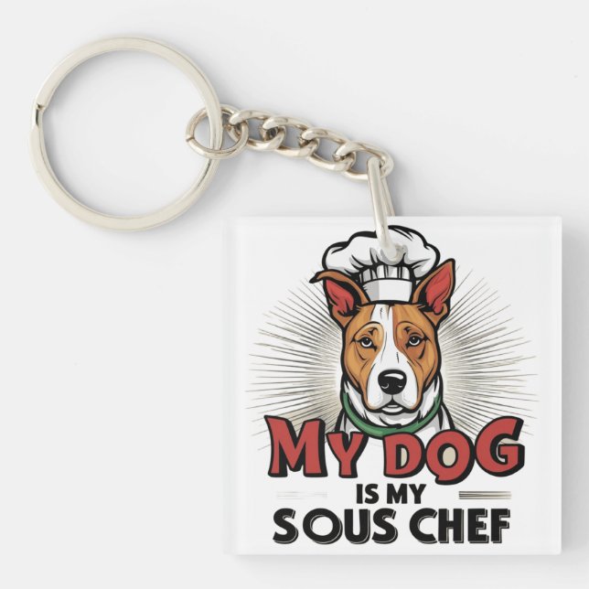 Hund Kitchen Buddy (Framsidan)