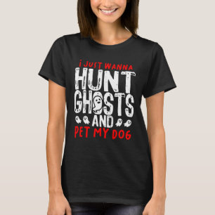 Hund L. T Shirt