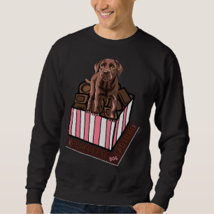 Hund Lab Passande Scoop Lång Ärmad Tröja