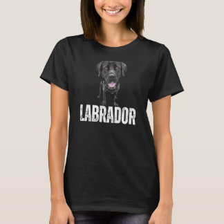 Hund Labrador Retriever for Women's Lab Hund Manar T Shirt