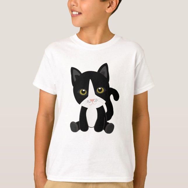 Hund Labrador Retriver Cute Hundar För barn T Shirt (Framsida)