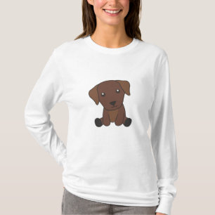 Hund Labrador Retriver Cute Hundar För barn T Shirt