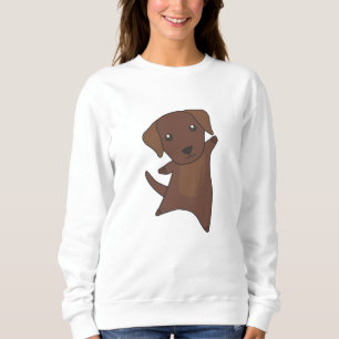 Hund Labrador Retriver Cute Hundar För barn T Shirt