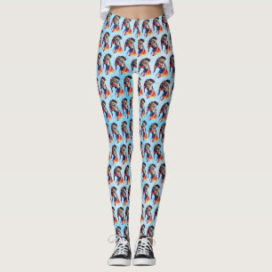 Hund Leggings