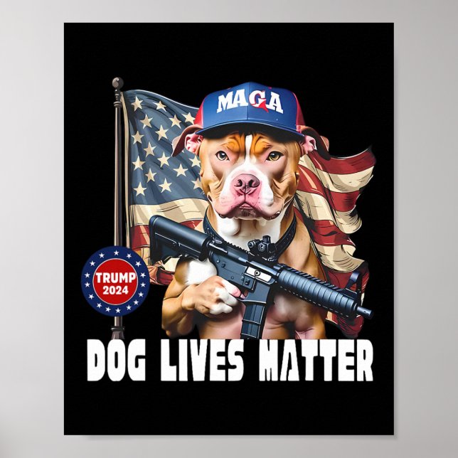 Hund lever problem med Hund 2024 Poster (Framsidan)