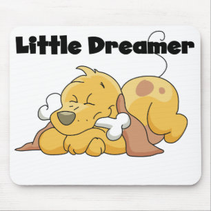 Hund Little Dreamer Musmatta